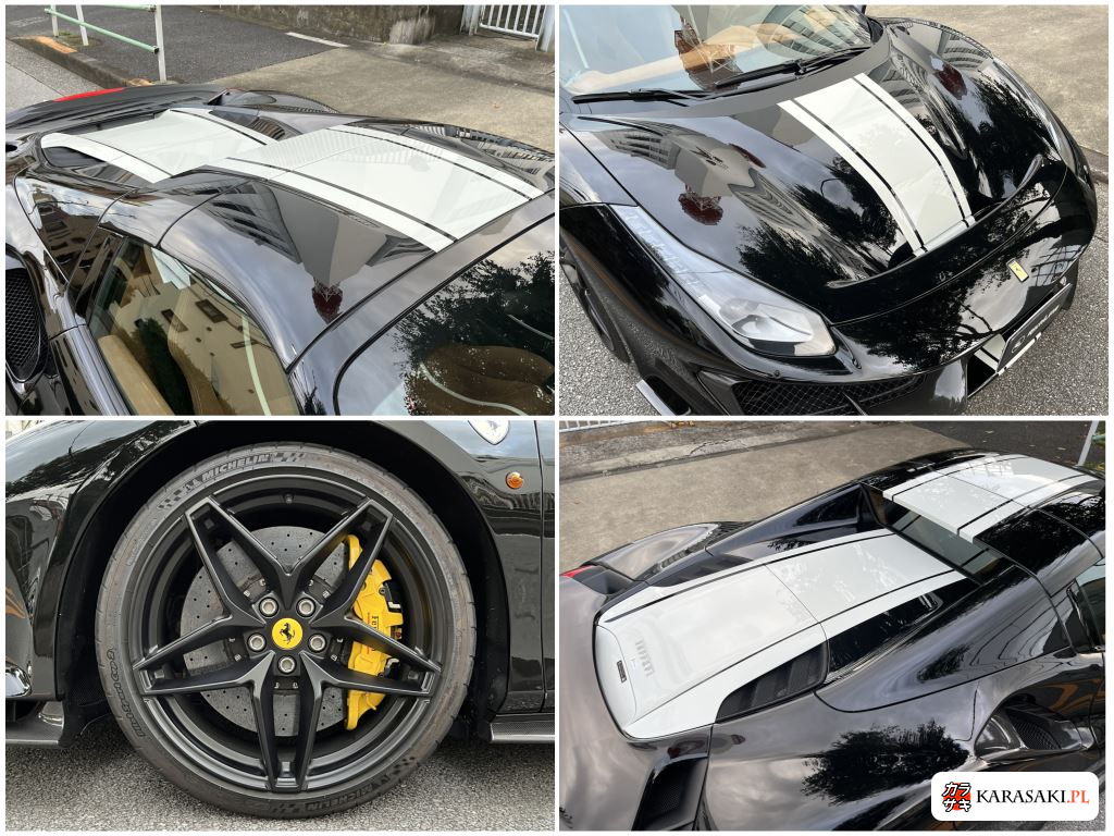 2019 Ferrari 488 Pista 8