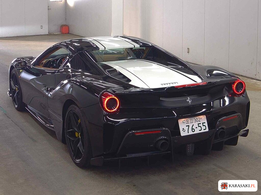 2019 Ferrari 488 Pista 2