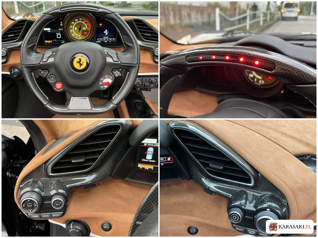 2019 Ferrari 488 Pista 12
