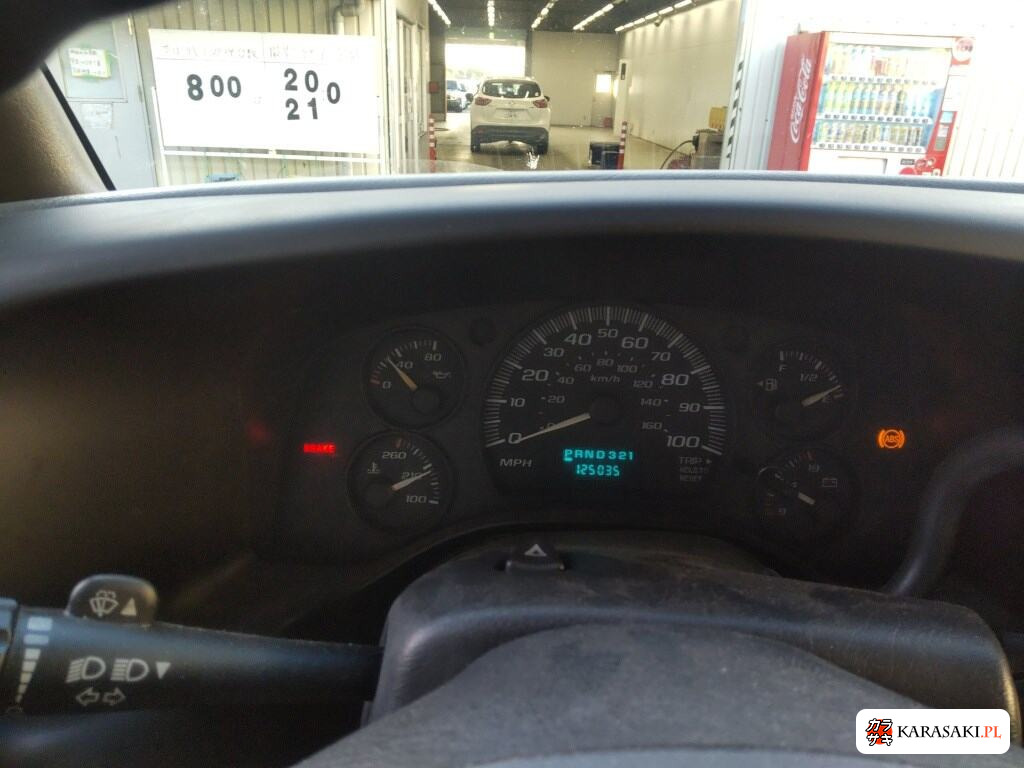 2010 Chevrolet Express Base Grade 6