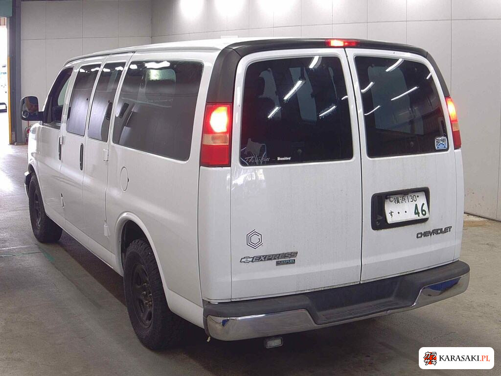 2010 Chevrolet Express Base Grade 2