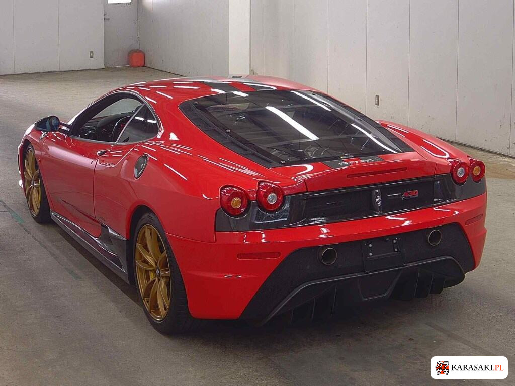 2009 Ferrari 430 Scuderia Base Grade 2
