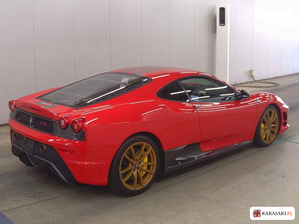 2009 Ferrari 430 Scuderia Base Grade 4