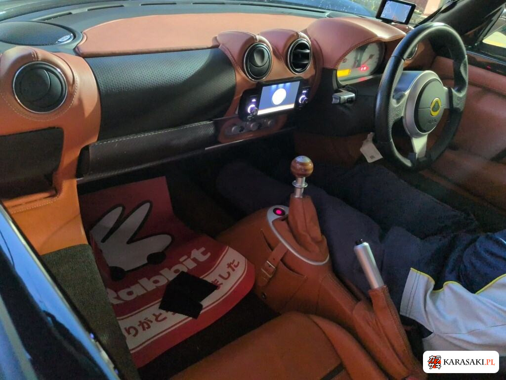 2011 Lotus Europa S LX 5