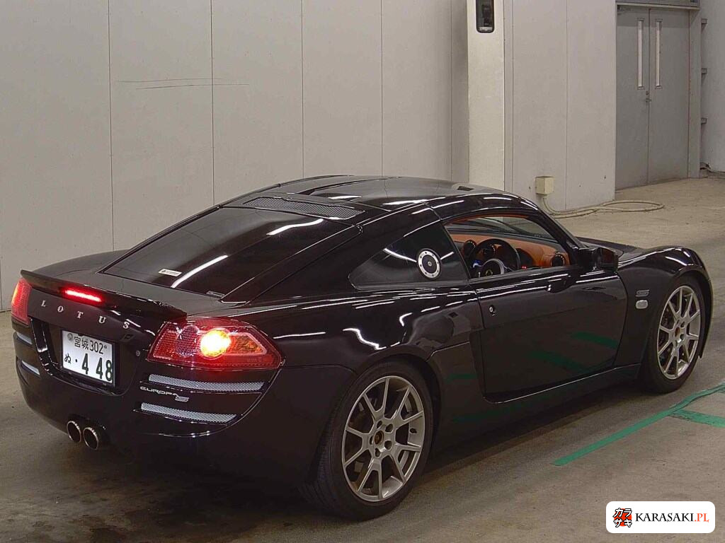 2011 Lotus Europa S LX 4