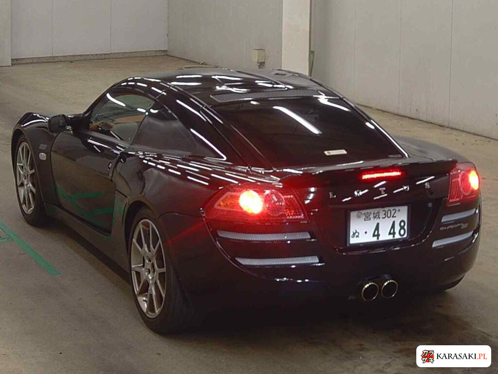 2011 Lotus Europa S LX 2