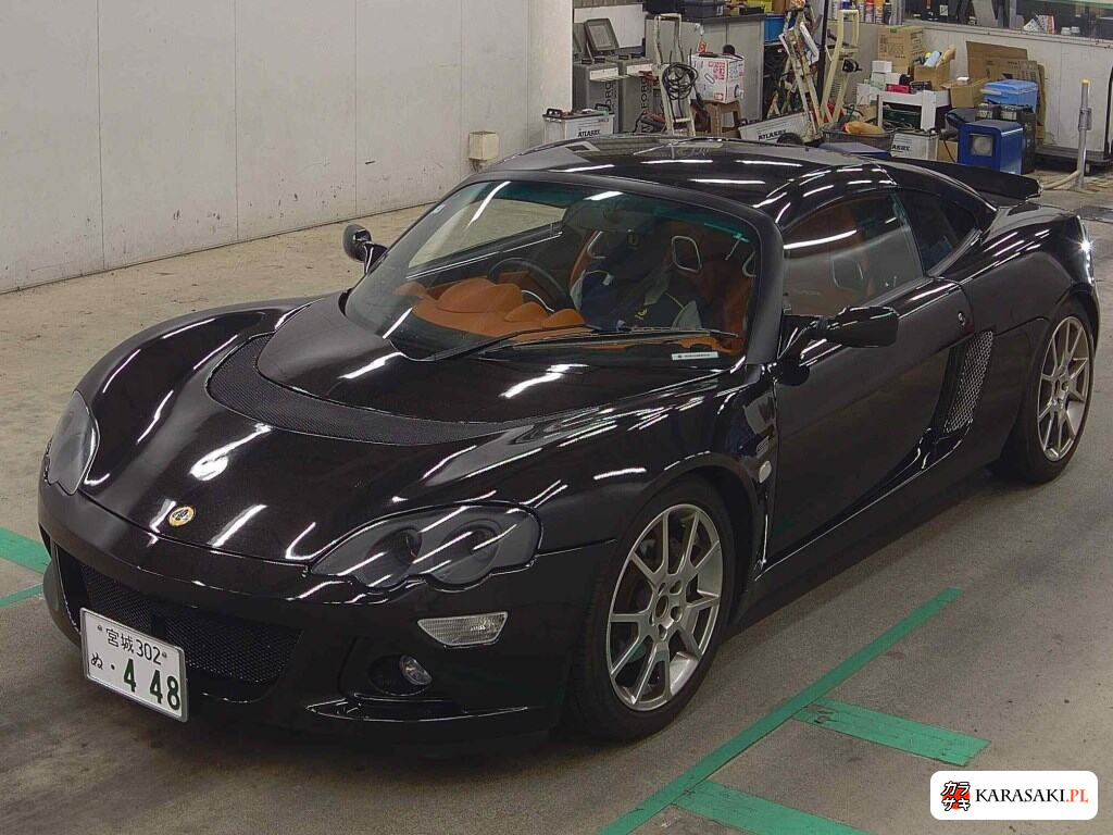 2011 Lotus Europa S LX 3
