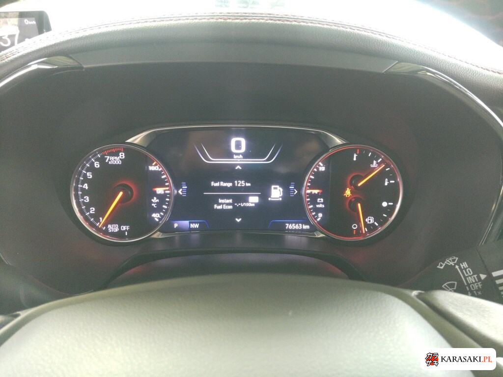 2021 Chevrolet Blazer 4WD 6