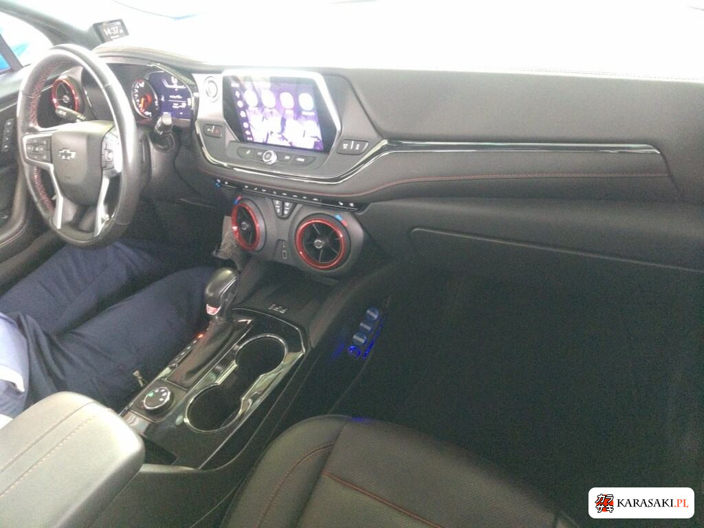 2021 Chevrolet Blazer 4WD 5
