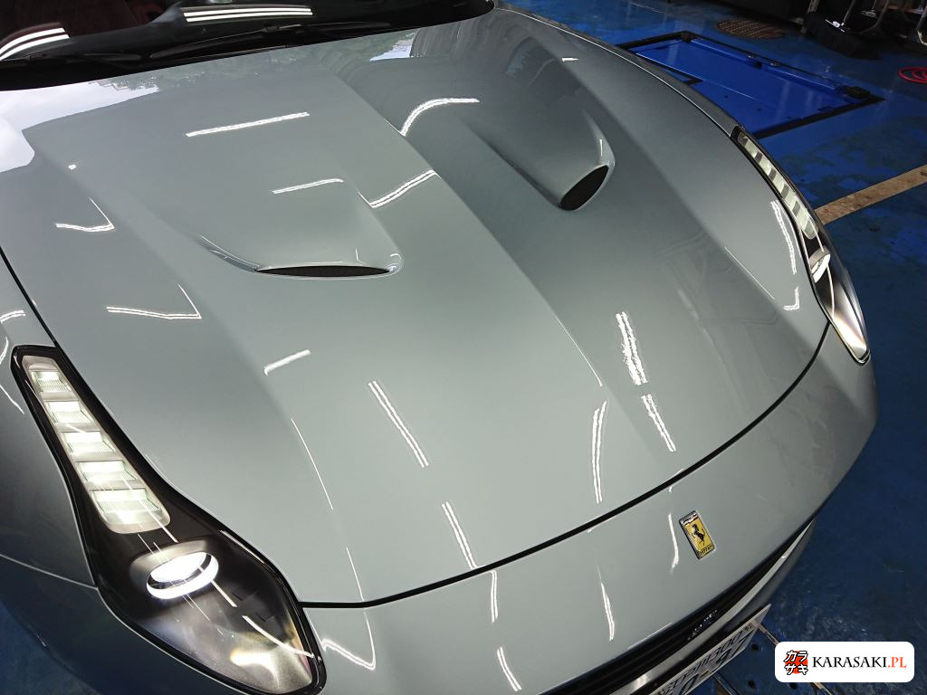 2015 Ferrari California T Base Grade 10