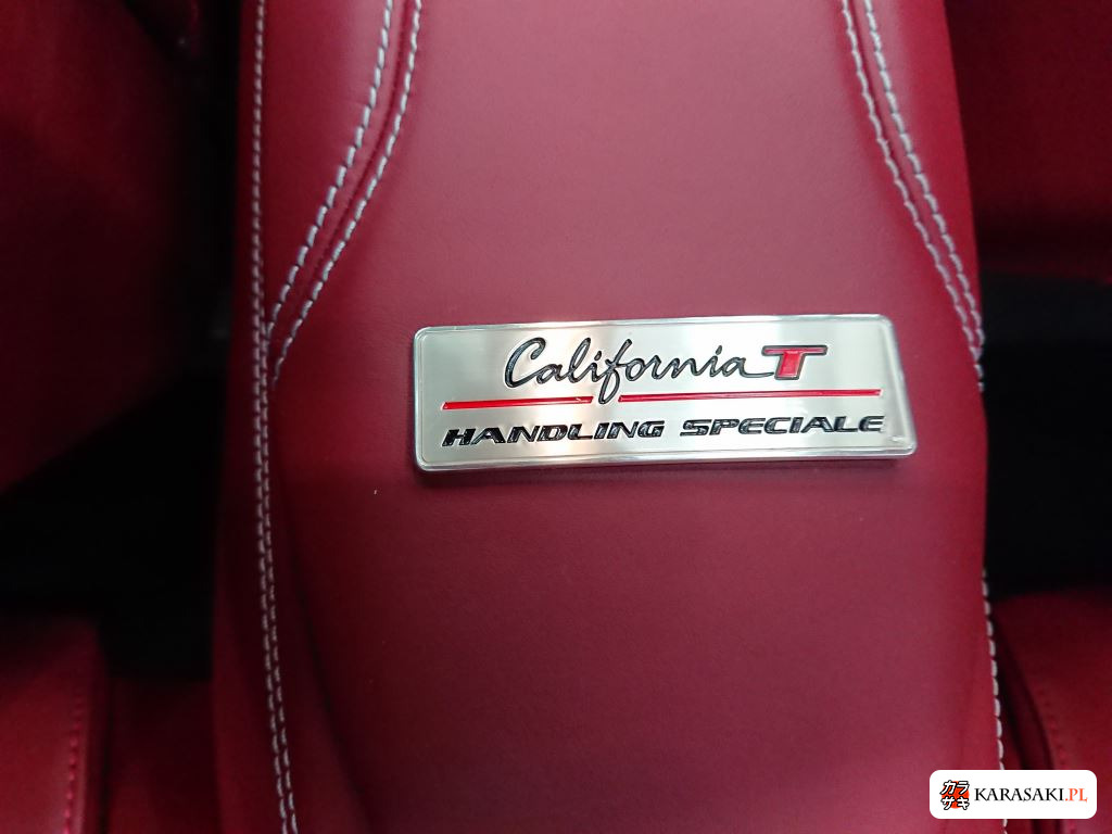 2015 Ferrari California T Base Grade 12