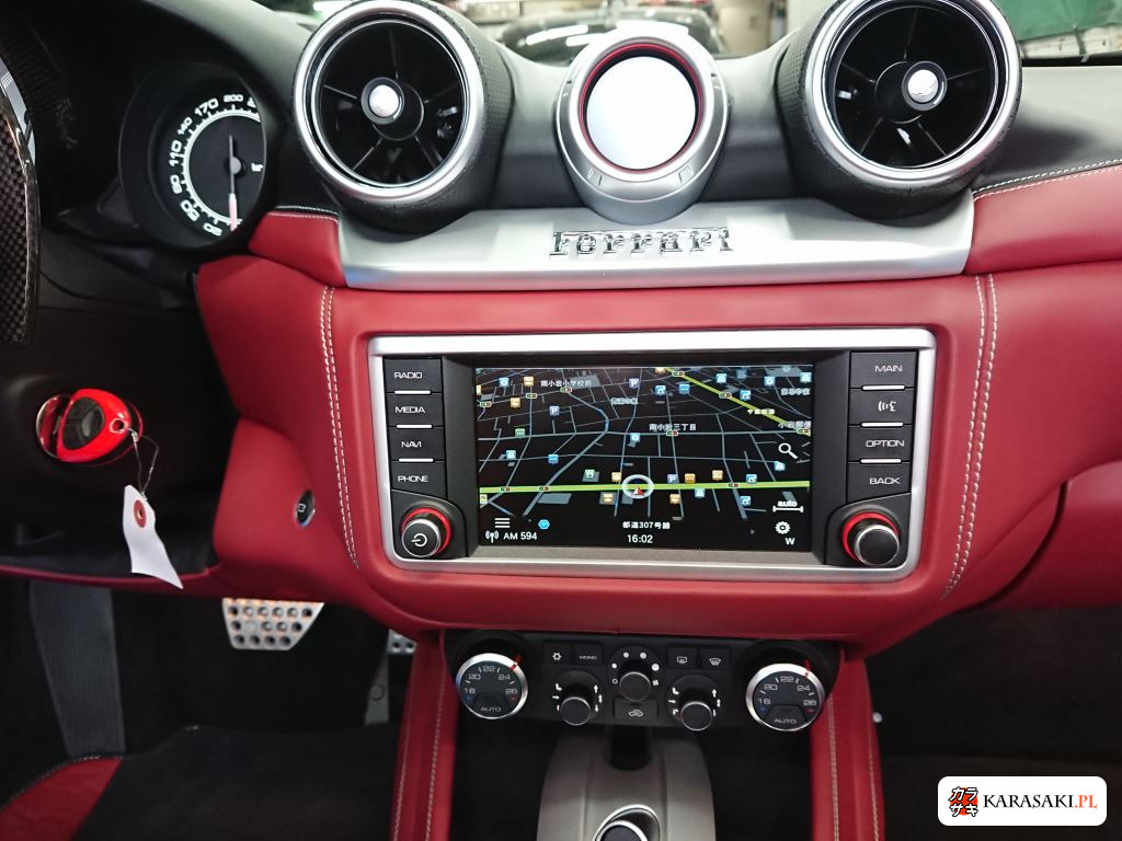 2015 Ferrari California T Base Grade 13