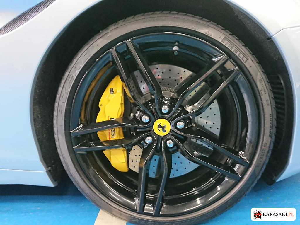 2015 Ferrari California T Base Grade 15