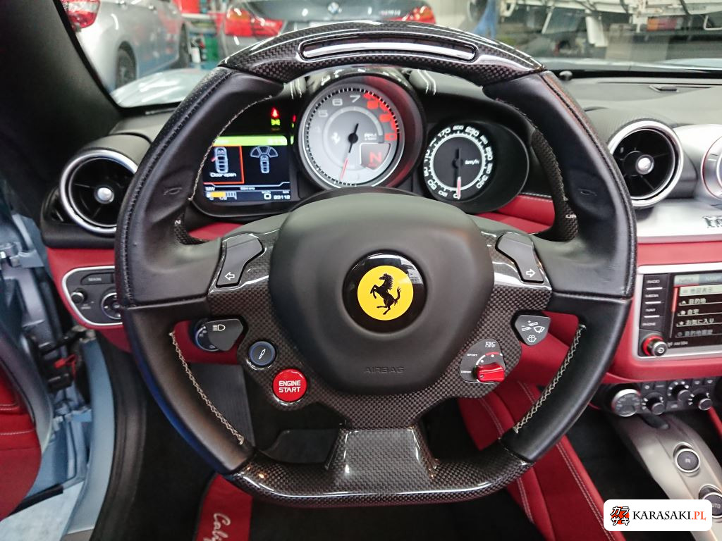 2015 Ferrari California T Base Grade 7