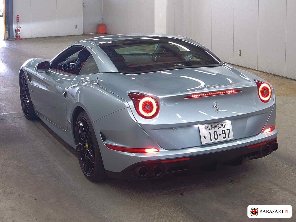 2015 Ferrari California T Base Grade 2