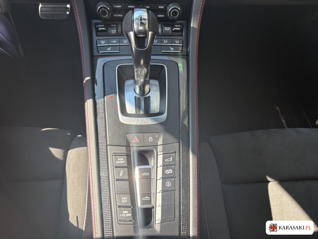 2021 Porsche 718 Spyder 15
