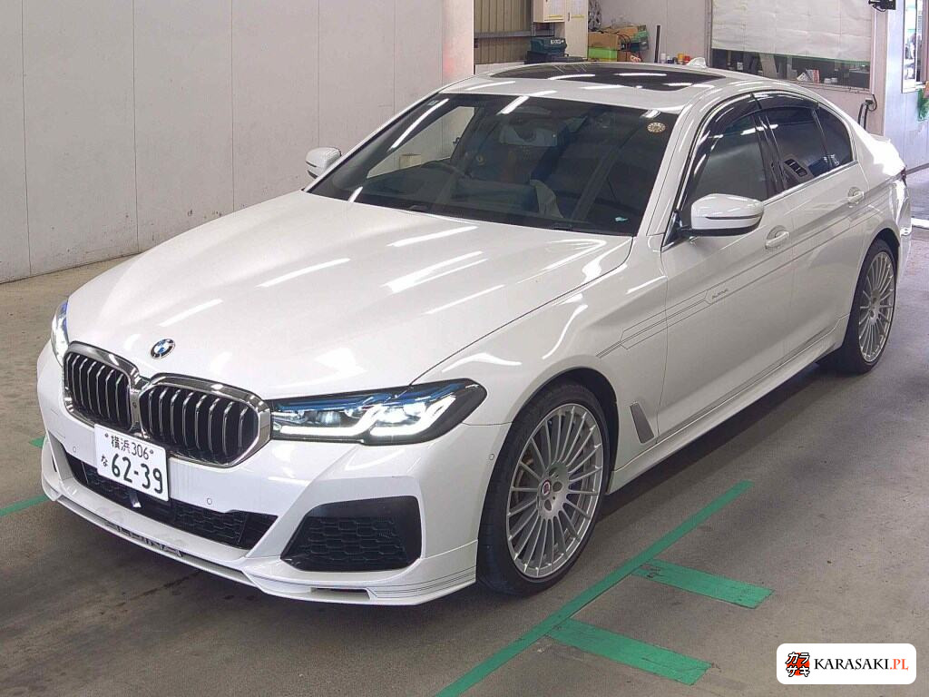 2022 BMW Alpina D5 4WD S Limousine Allrad 3
