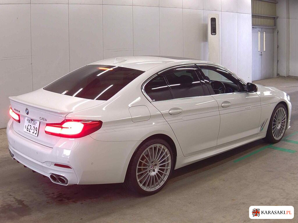 2022 BMW Alpina D5 4WD S Limousine Allrad 4