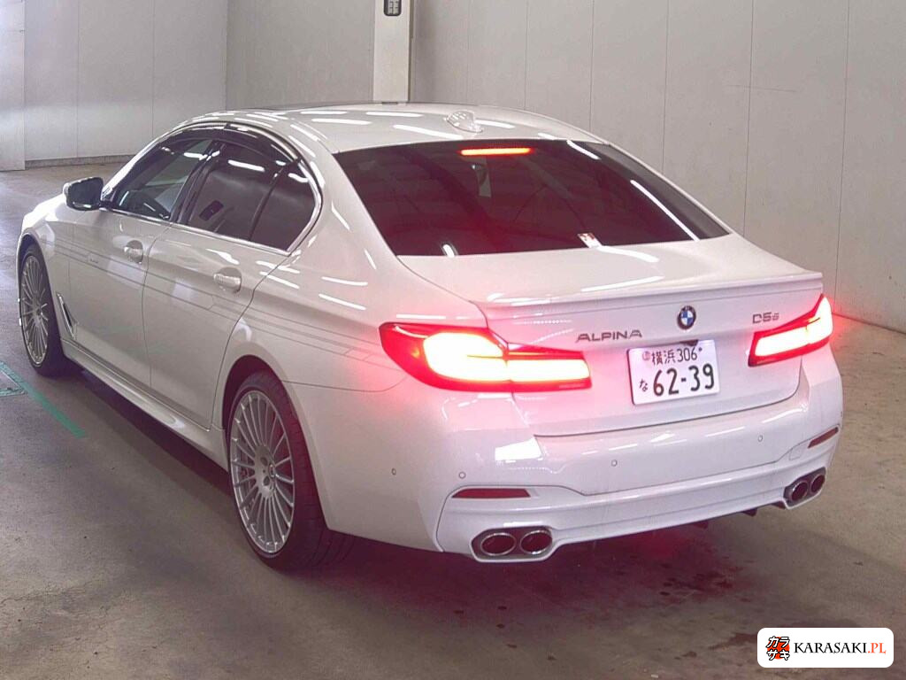 2022 BMW Alpina D5 4WD S Limousine Allrad 2