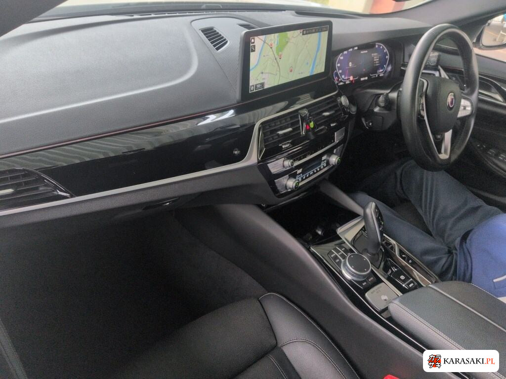 2022 BMW Alpina D5 4WD S Limousine Allrad 5
