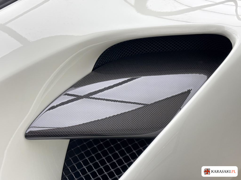 2015 Ferrari 488 GTB Base Grade 8