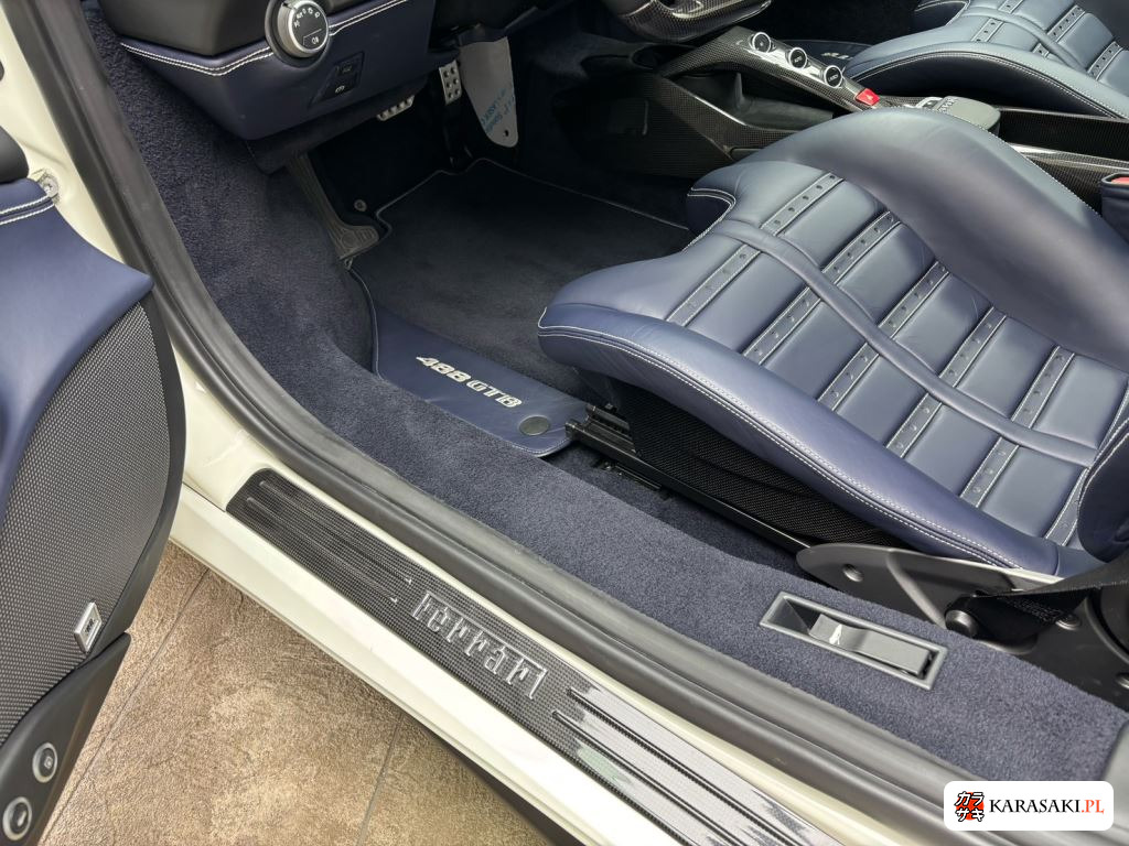 2015 Ferrari 488 GTB Base Grade 15