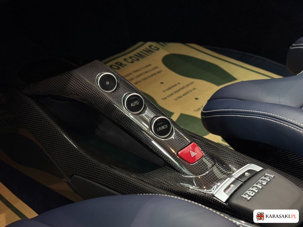 2015 Ferrari 488 GTB Base Grade 13