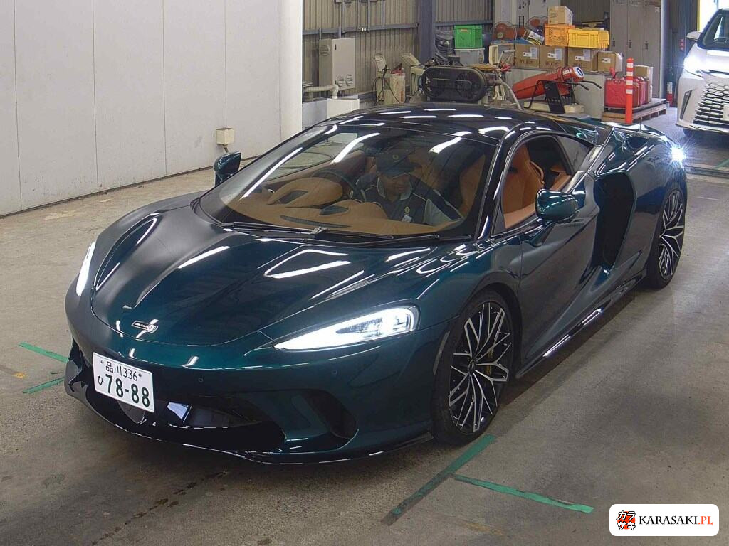 2022 McLaren GT Luxe 3