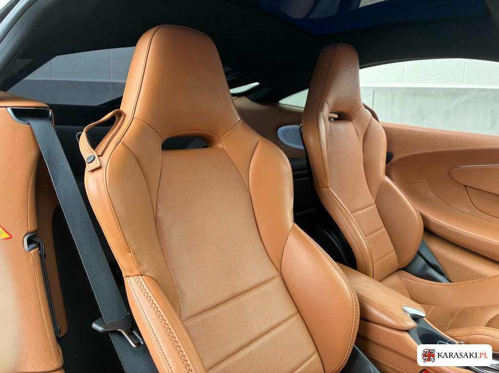 2022 McLaren GT Luxe 15