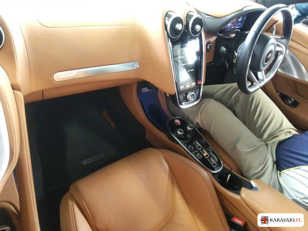 2022 McLaren GT Luxe 5