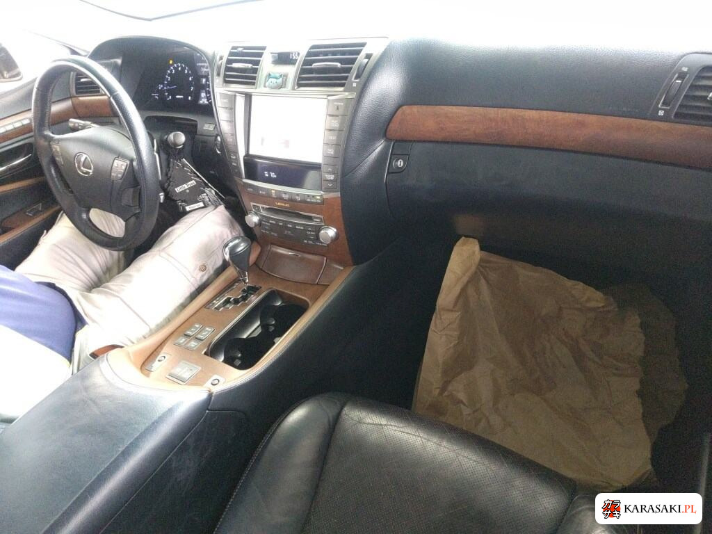 2012 Lexus (us) LS460 Base Grade 5