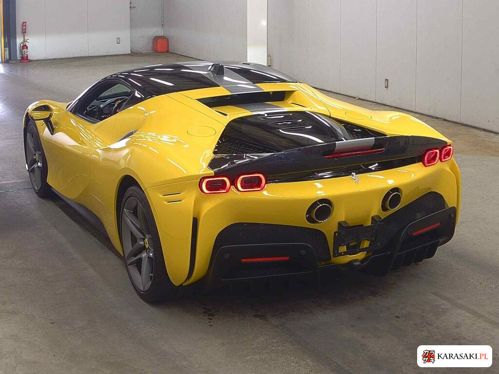 2021 Ferrari SF90 Stradale 4WD 2