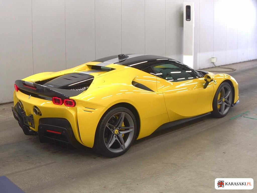 2021 Ferrari SF90 Stradale 4WD 4