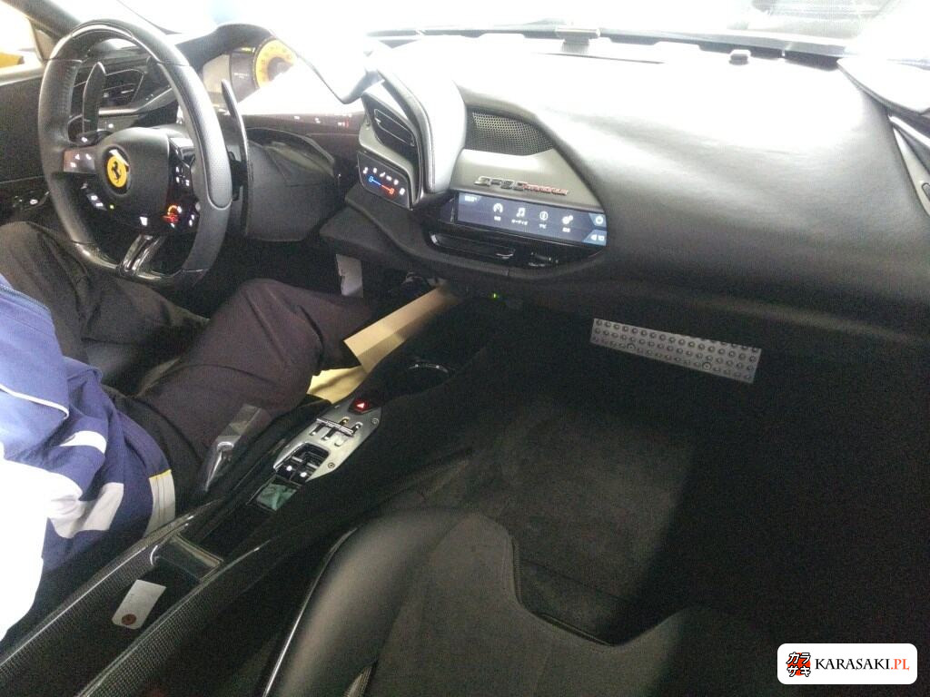 2021 Ferrari SF90 Stradale 4WD 5