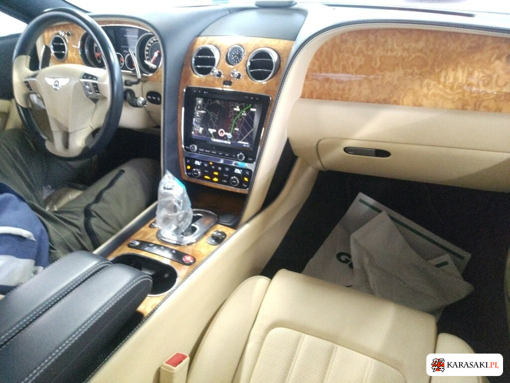 2014 Bentley Continental CP 4WD GT V8 5