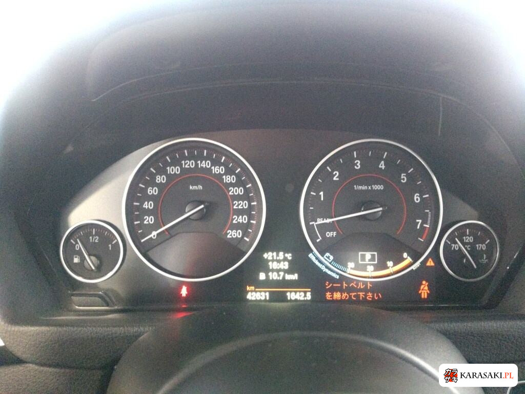 2015 BMW 4 Series CP 435I Coupe M-Sport 6