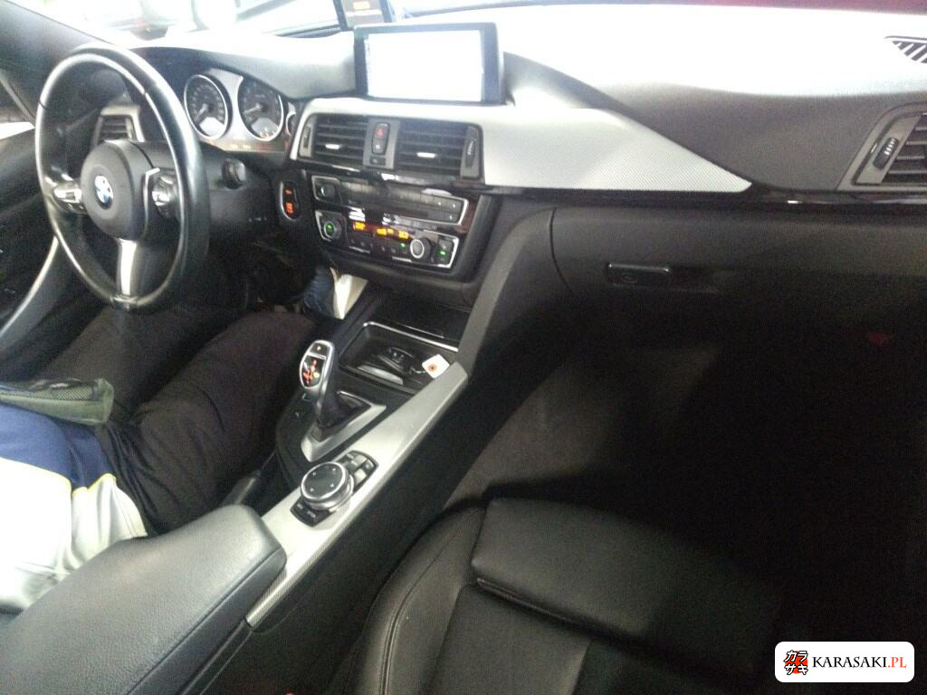2015 BMW 4 Series CP 435I Coupe M-Sport 5