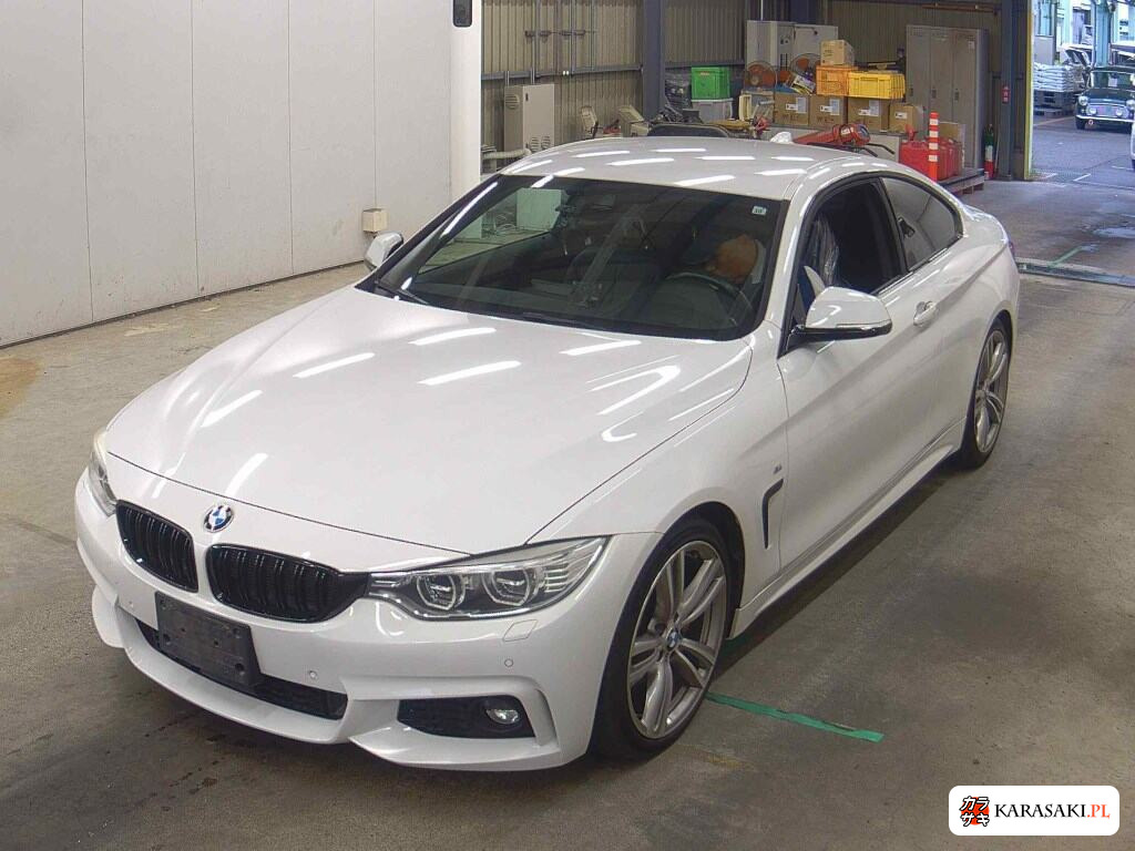 2015 BMW 4 Series CP 435I Coupe M-Sport 3