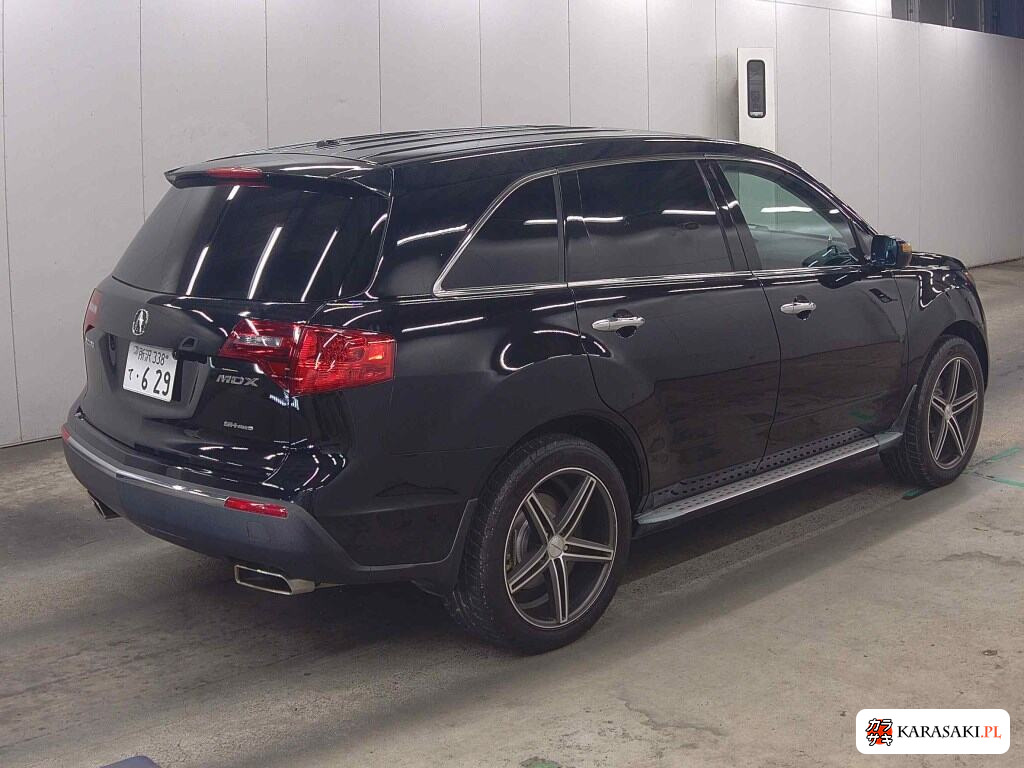 2012 Acura MDX 4WD 4
