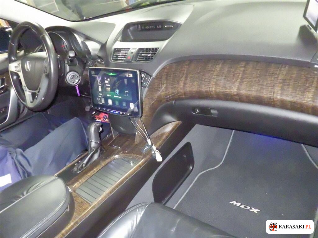 2012 Acura MDX 4WD 5