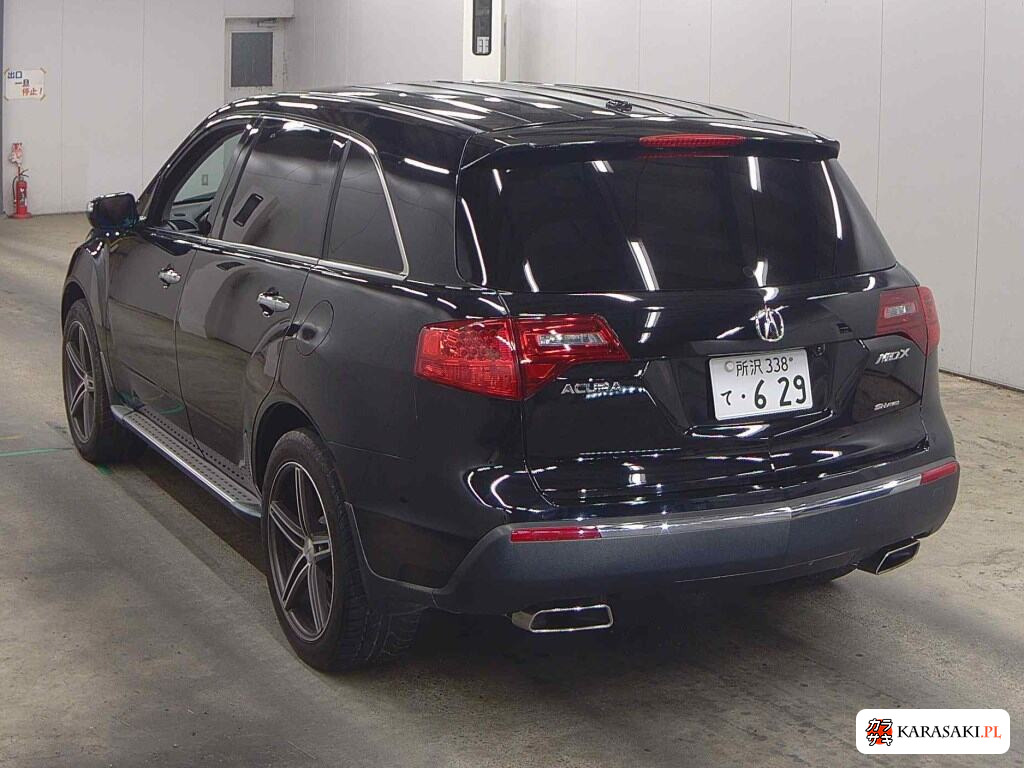 2012 Acura MDX 4WD 2