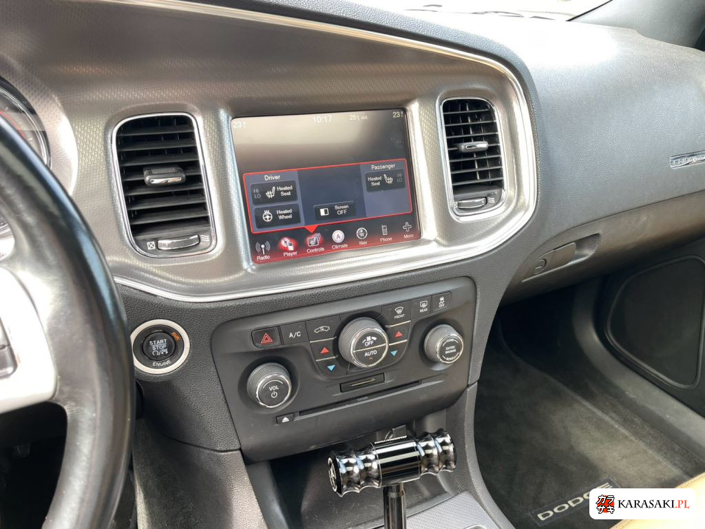 2014 Dodge Charger 4D 12