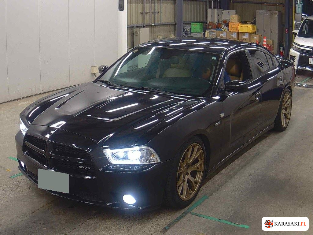 2014 Dodge Charger 4D 3