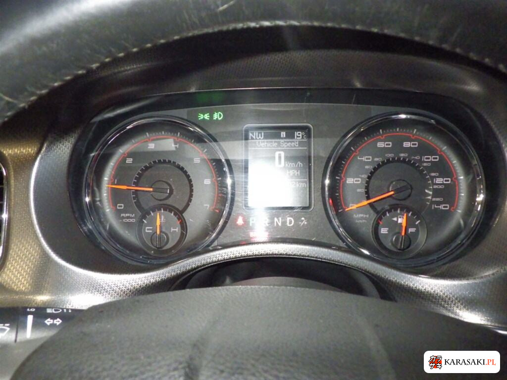 2014 Dodge Charger 4D 6
