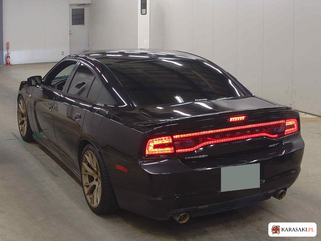 2014 Dodge Charger 4D 2