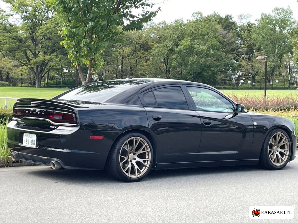2014 Dodge Charger 4D 10