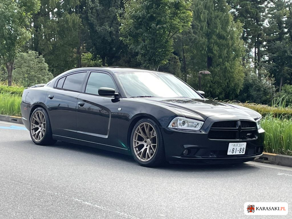 2014 Dodge Charger 4D 9