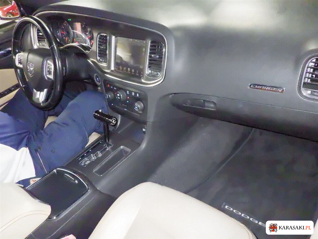 2014 Dodge Charger 4D 5