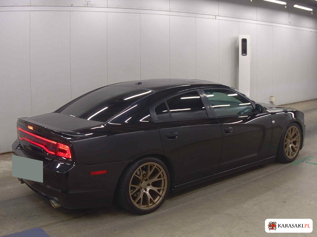 2014 Dodge Charger 4D 4