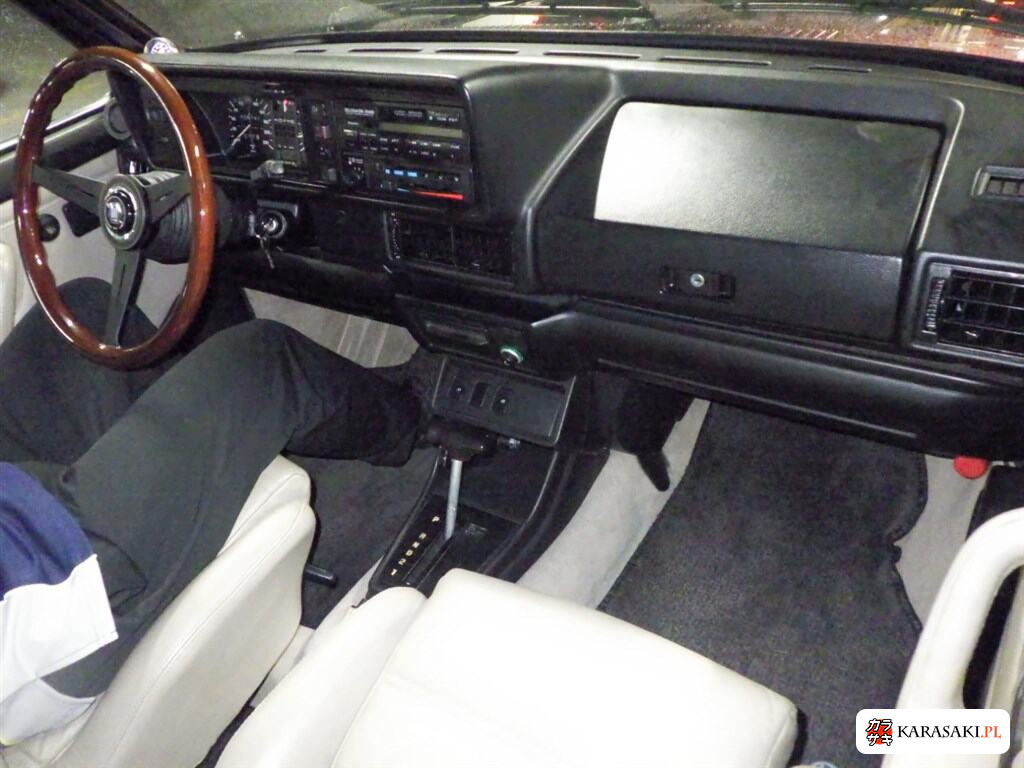 1993 Volkswagen Golf Cabrio Classic Line 5